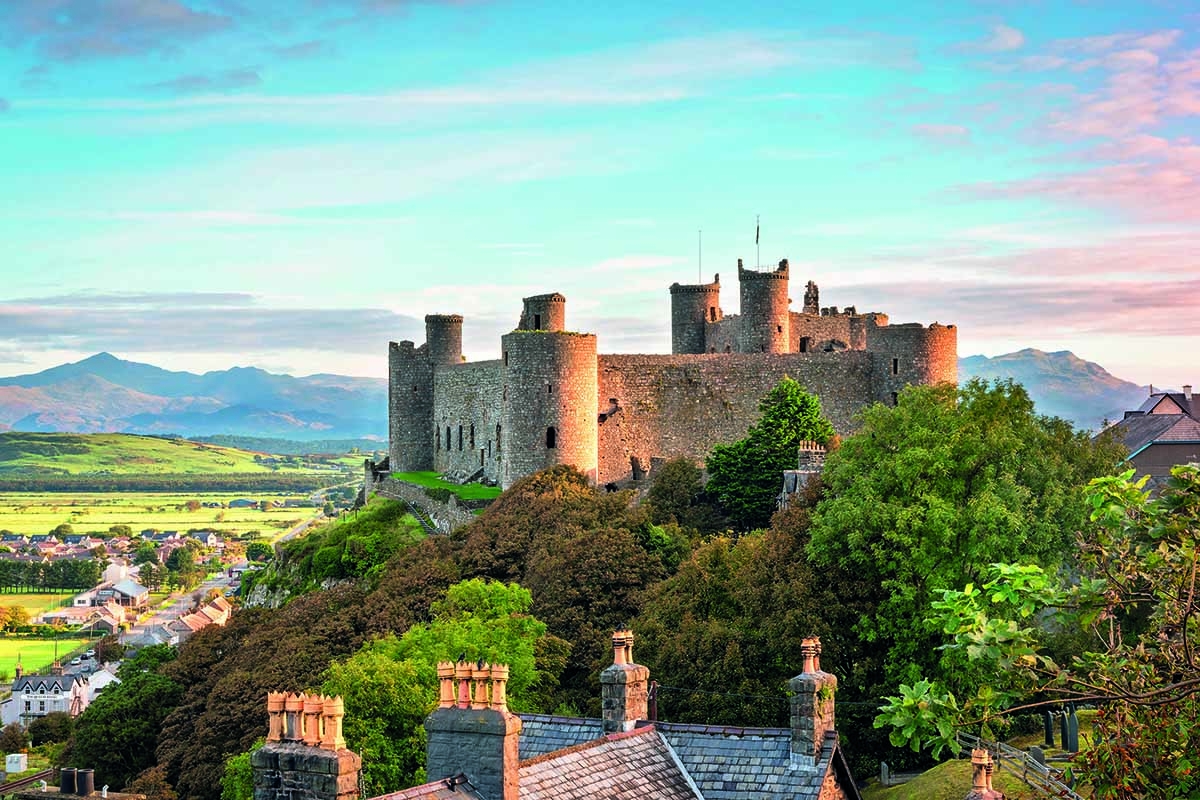 Harlech