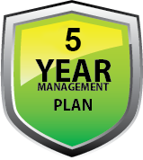Five Year Management Plans