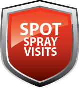 Spot Spray Visits